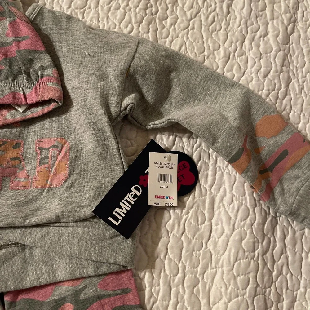 Limited too 3 piece‎ set